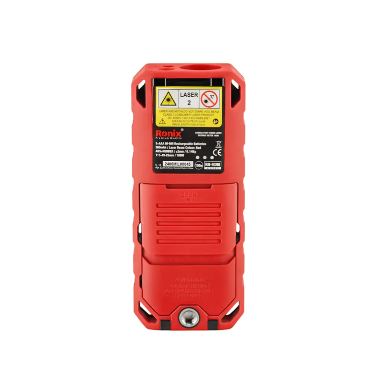 Camera Point Finder Laser Distance Meter 100m
